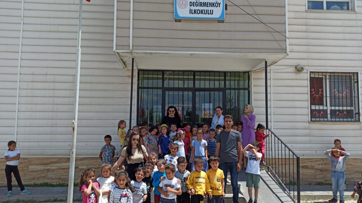 Değirmenköy İlkokulu Ziyaretimiz.